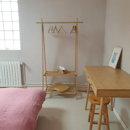 Chambres Privees Dans Maison Zen Dijon Kamer foto