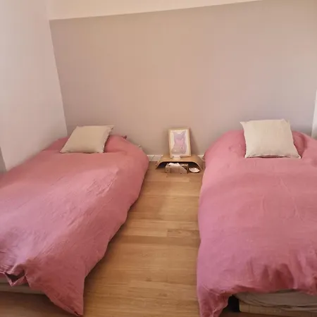 Chambres Privees Dans Maison Zen Dijon Buitenkant foto
