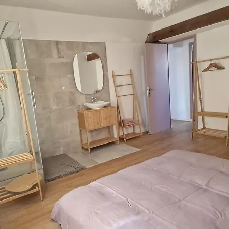 Chambres Privees Dans Maison Zen Dijon Buitenkant foto