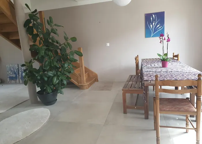 Chambres Privees Dans Maison Zen