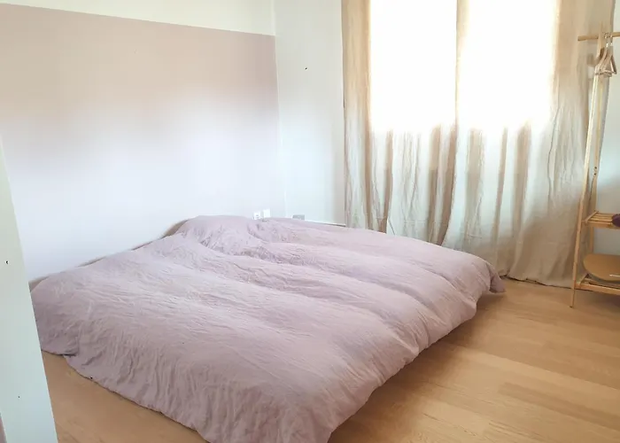 Chambres Privees Dans Maison Zen