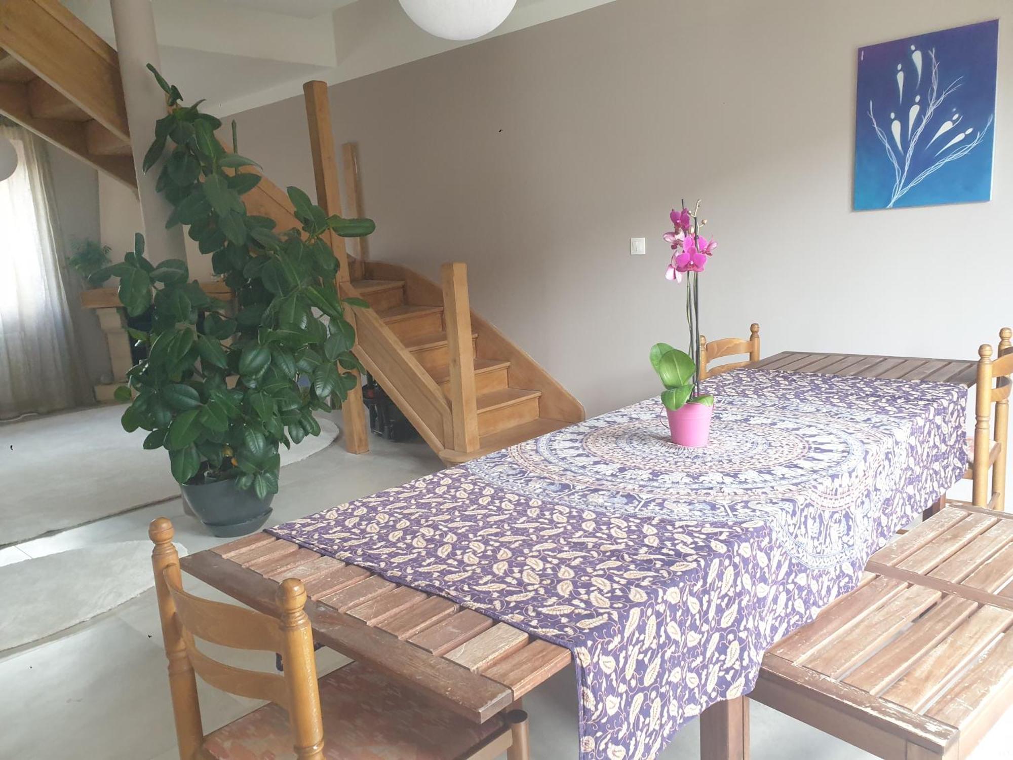 Privees Dans Maison Zen Dijon