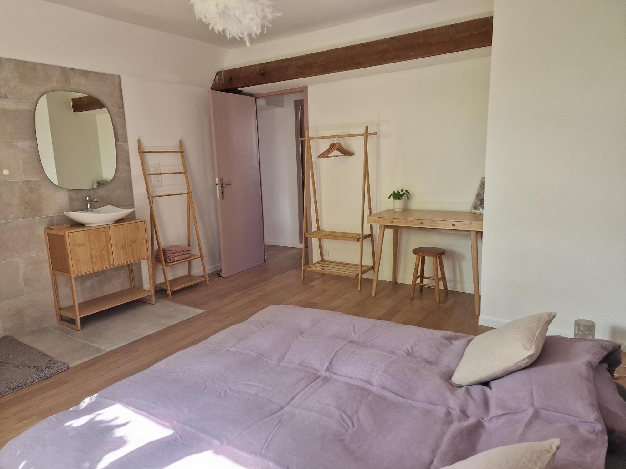 Privees Dans Maison Zen * Dijon